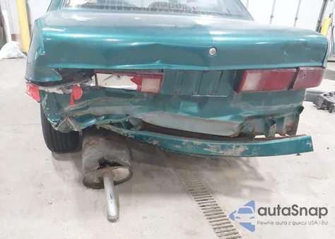 1996 Buick Skylark Gran Sport/Custom/Limited from USA, damaged, VIN 1G4NJ52M6TC418545